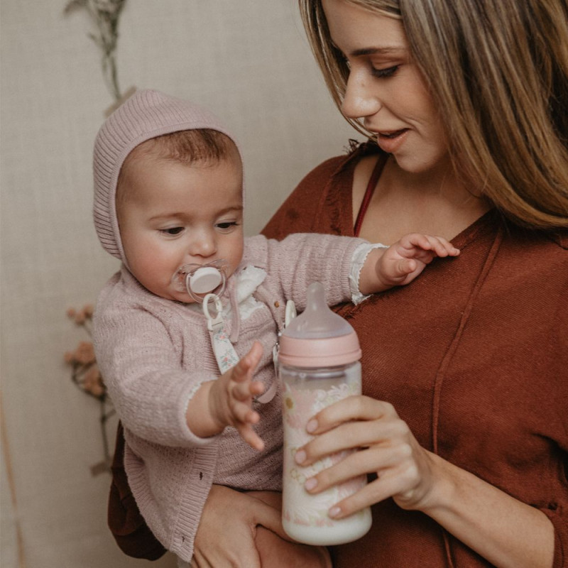 SUAVINEX | Darčekový set POETRY - ružový 1