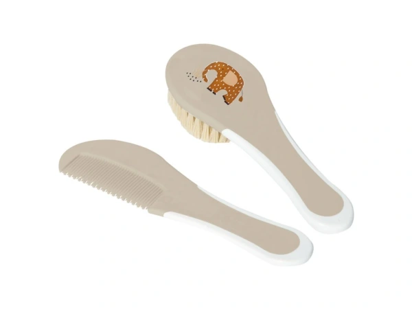 Bébé-Jou Hrebeň a kefka Steppe