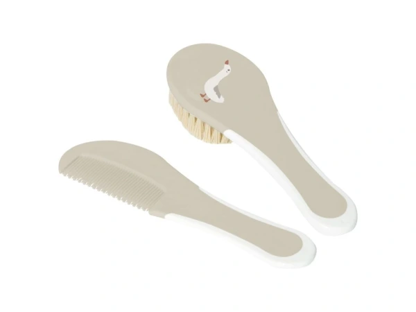 Bébé-Jou Hrebeň a kefka Soft Spring