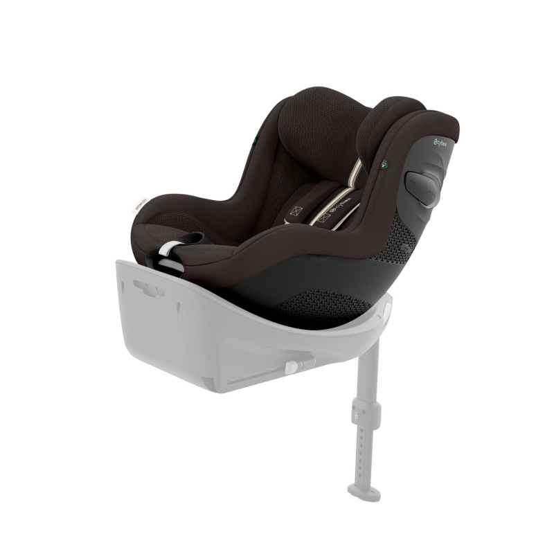 Cybex Sirona G3 i-Size Plus 2026 - Chocolate Brown