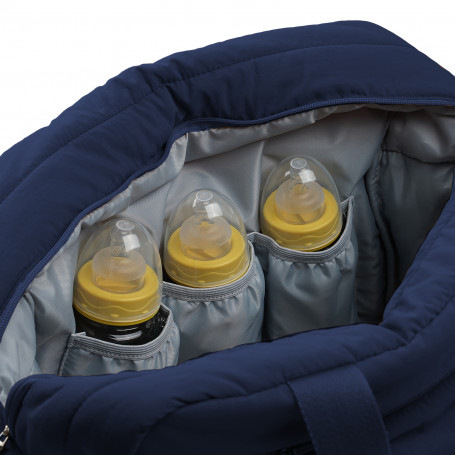 Prebaľovacia taška Plumea, Night Blue 3