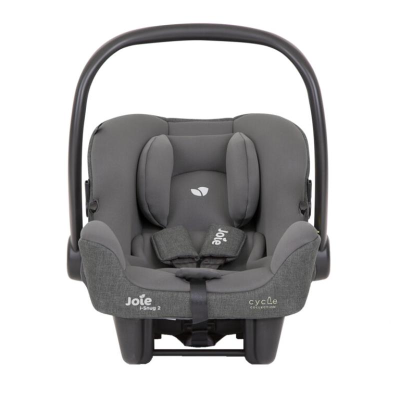 JOIE Autosedačka i-Snug 2, farba SHELL GREY