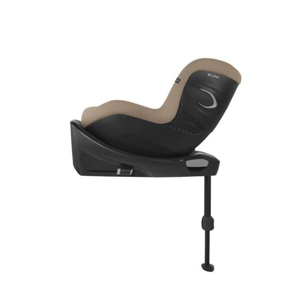 Cybex SIRONA Gi i-size PLUS - ALMOND BEIGE 3