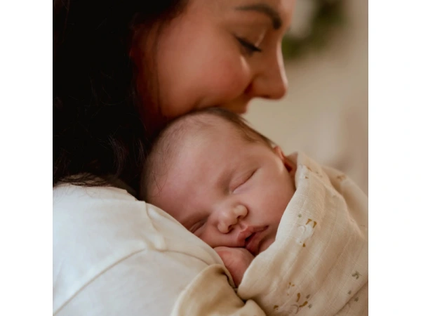 Plienka zavinovacia pre bábätko