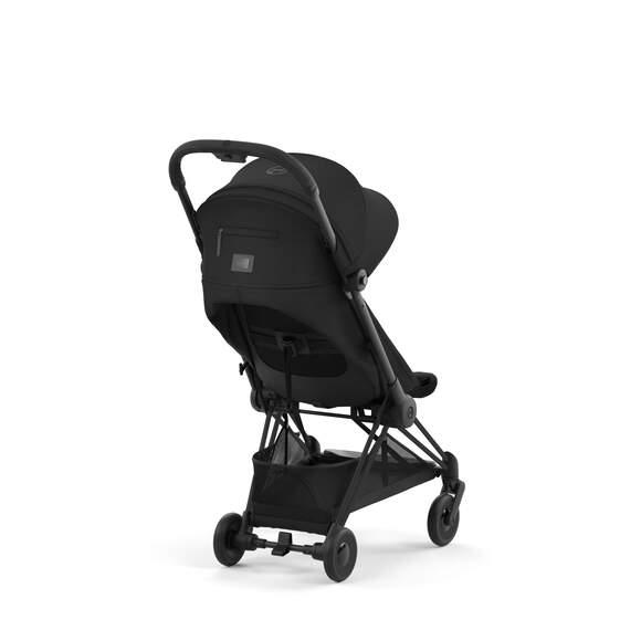 Kočík do lietadla Cybex Coya Sepia Black / Frame Black 3