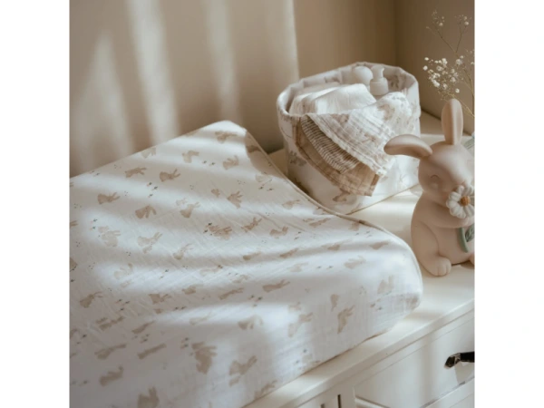 Poťah na prebaľovaciu podložku Baby Bunny 2