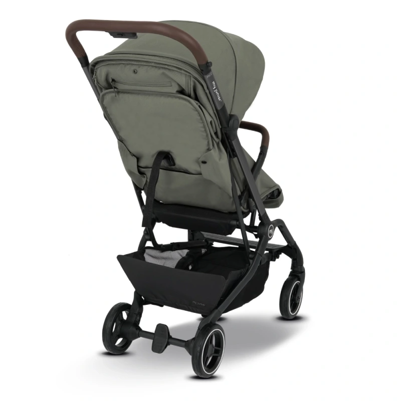 Športový kočík my junior® PICO³ - Pistacchio Green 7