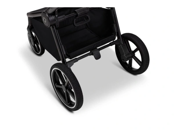 Športový detský kočík Moon HYPE - ONYX 11