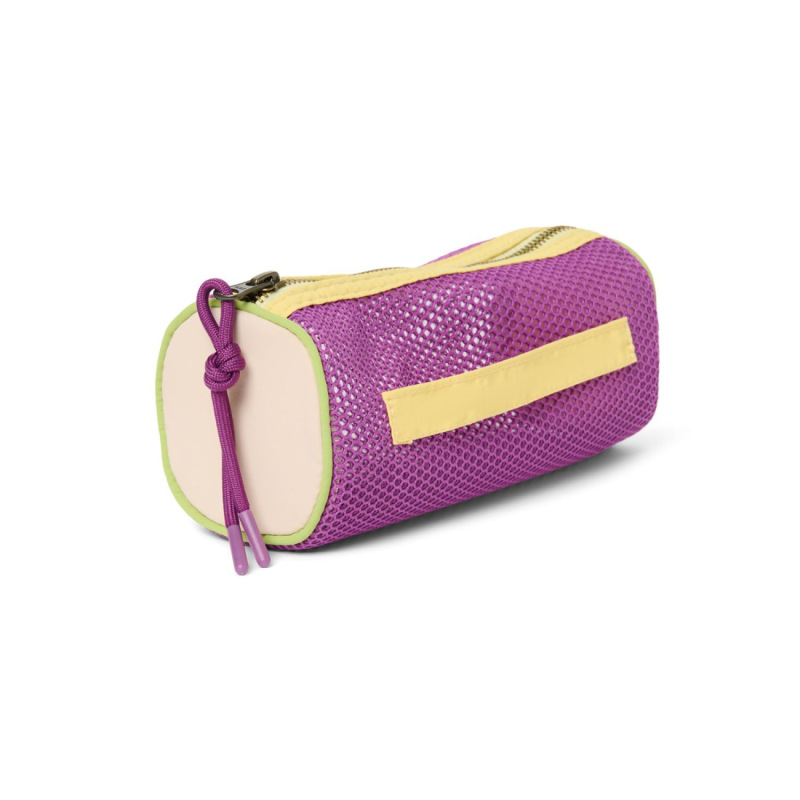 STUDIO NOOS - Patchwork Patchwork PENÁL | Bright pink | Bright pink