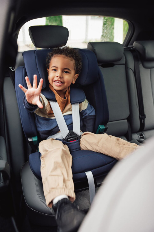 Autosedačka Versafix, Midnight Grey 9