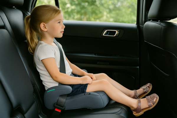 Autosedačka Kappa R129 isofix, Black 8