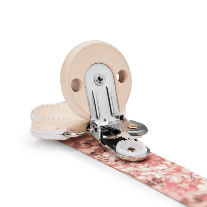 ELODIE DETAILS Klip na cumlík River Rose 3