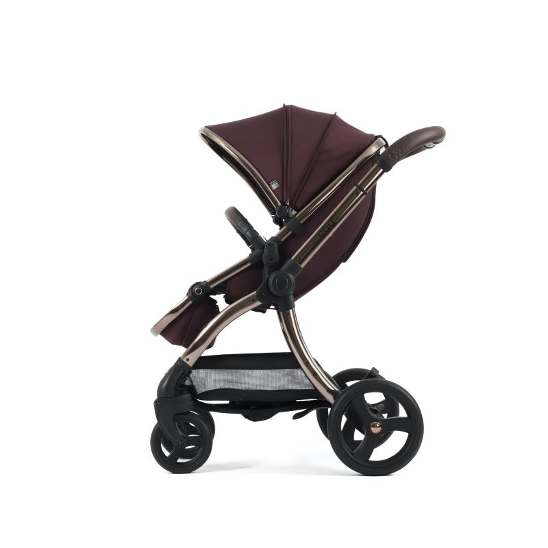 BabyStyle Egg3 kočík, Mulberry 2025 9