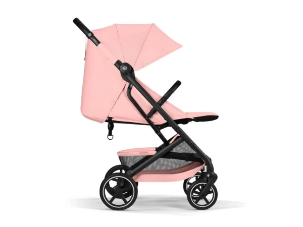Cybex BEEZY 2026 BLK malý skladný kočík - Candy Pink 2