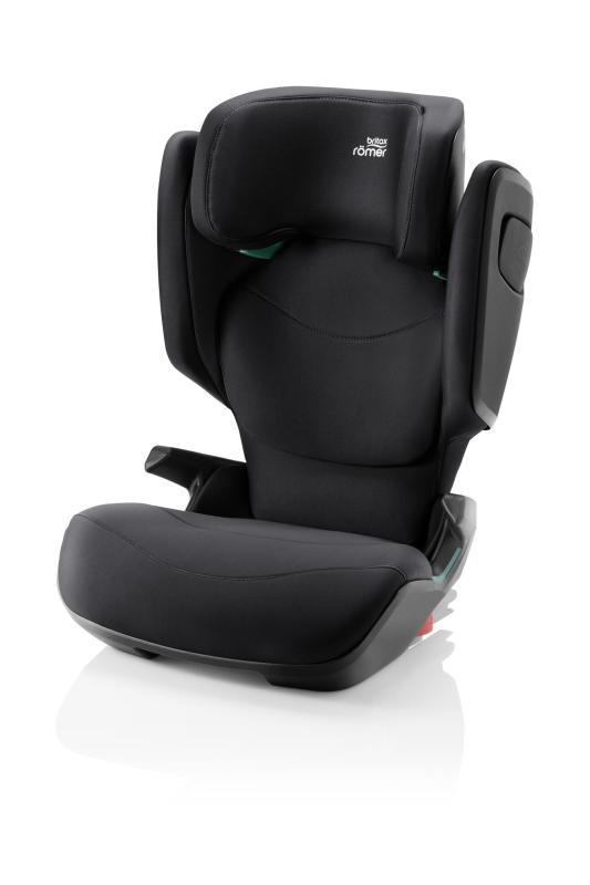 Autosedačka Kidfix Pro M Classic, Space Black