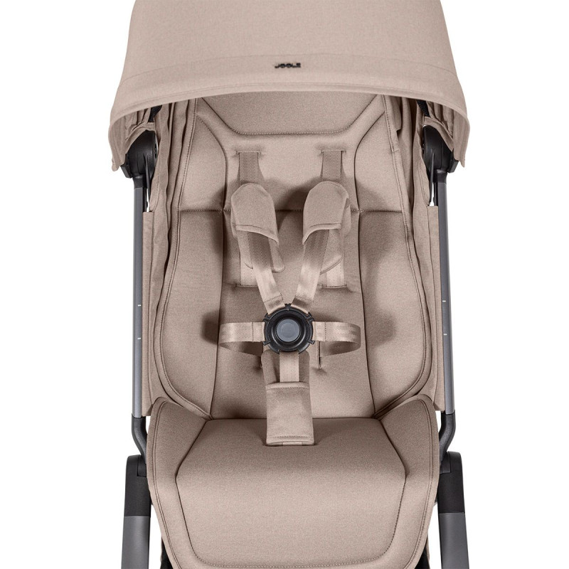 Joolz AER2 kočík BUNDLE SET | Sandy taupe 9