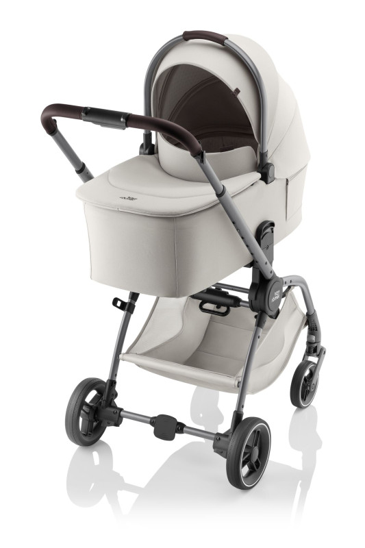 Hlboká korba Lux, Soft Taupe 6