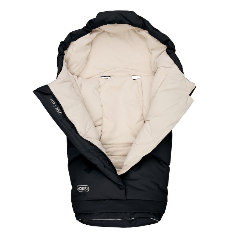 Voksi City black cream 3