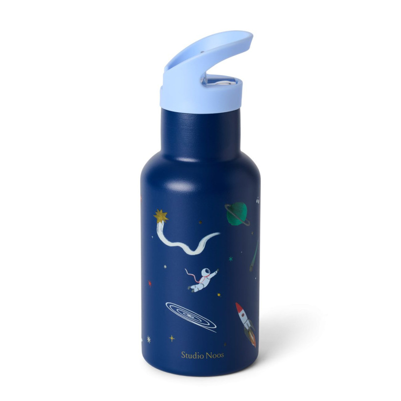 Studio Noos Nerezová Láhev na nápoj Small 350ml l Vesmír 4