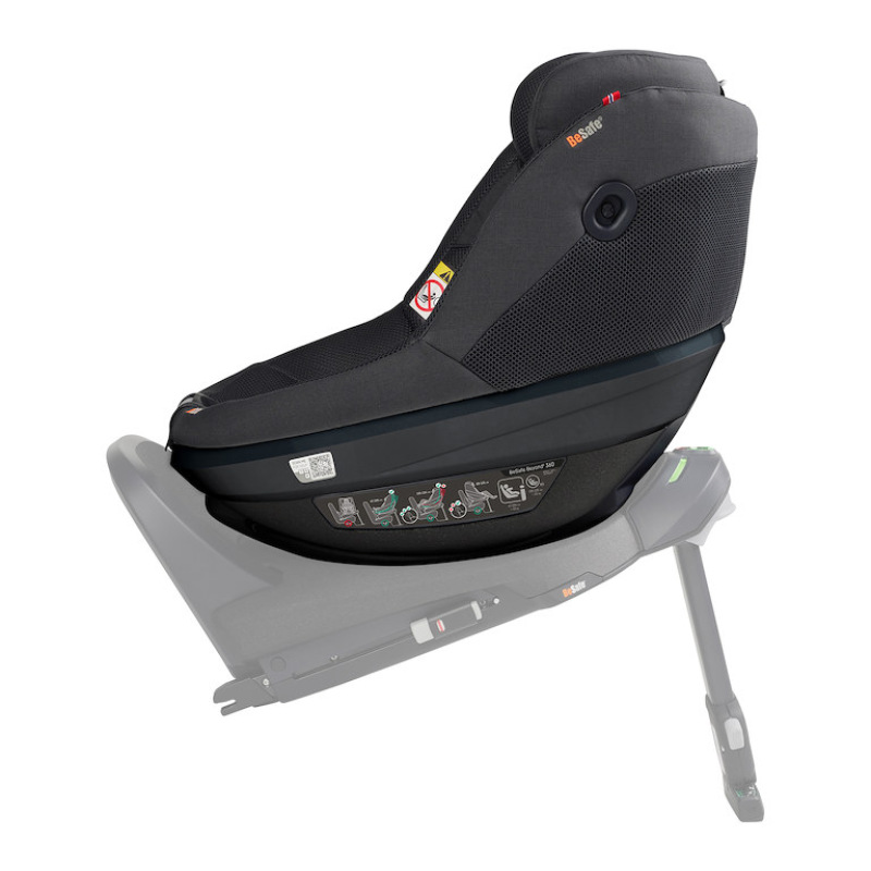 BeSafe Beyond2 360 anthracite mesh 5