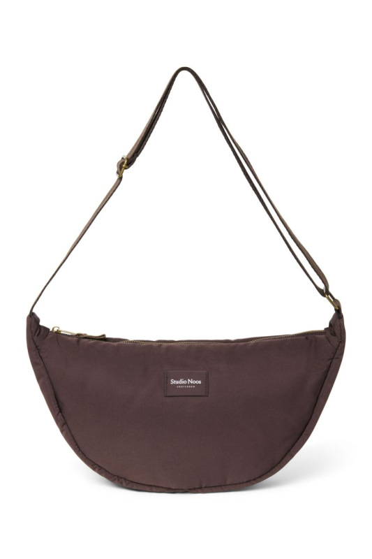 STUDIO NOOS - Puffy FANNY PACK kabelka | Brown