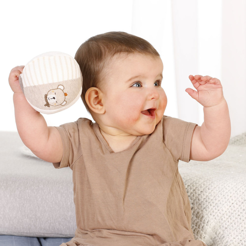 Měkký balónek oslík & medvídek, FehnNatur 2.0 4