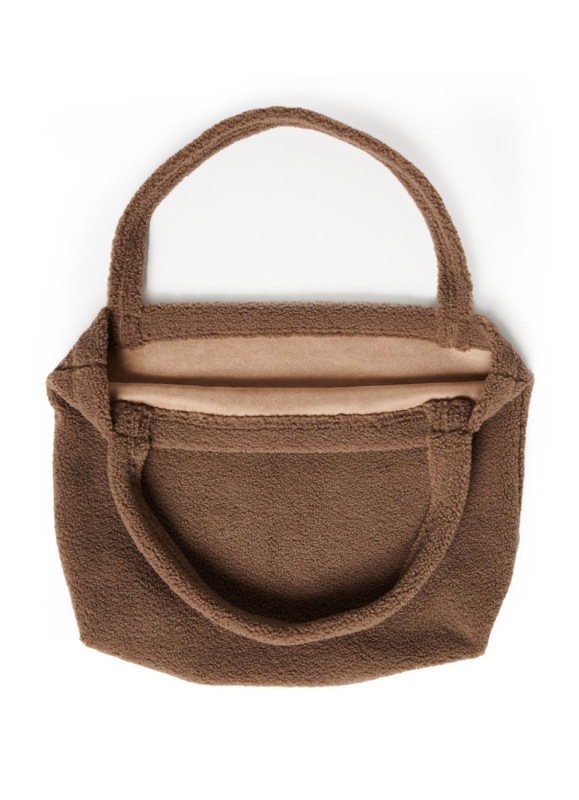 STUDIO NOOS - Teddy MOM BAG | Brown 4