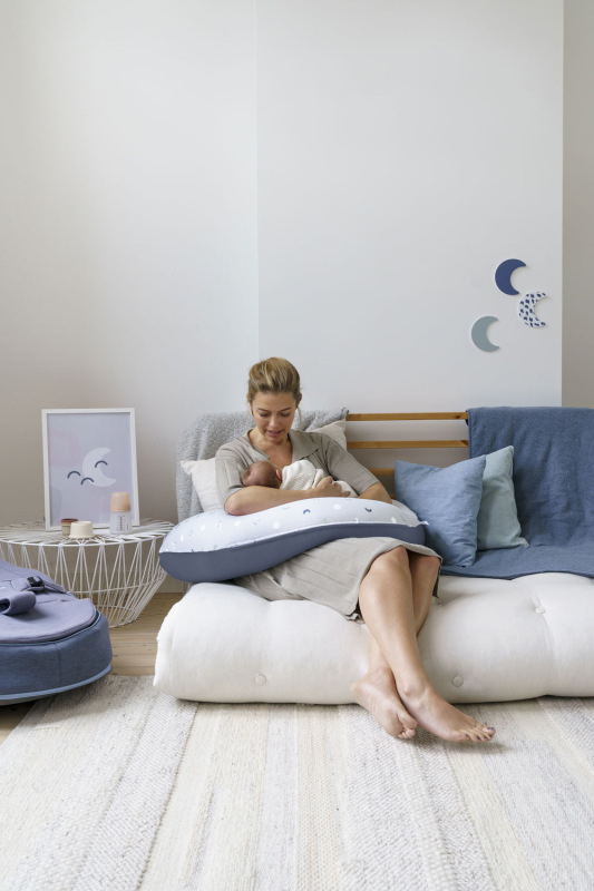 Buddy multifunkčný dojčiaci vankúš, Col.B62 2