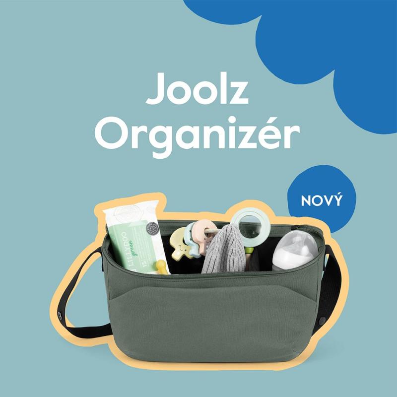 JOOLZ | Organizér - Forest green