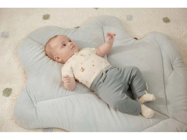 Nohavice Stone Blue veľ. 74 3