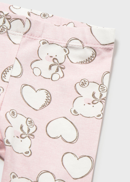 Mayoral súprava s čelenkou Baby rose 1