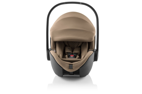 Autosedačka Baby-Safe Pro Lux, Warm Caramel 6