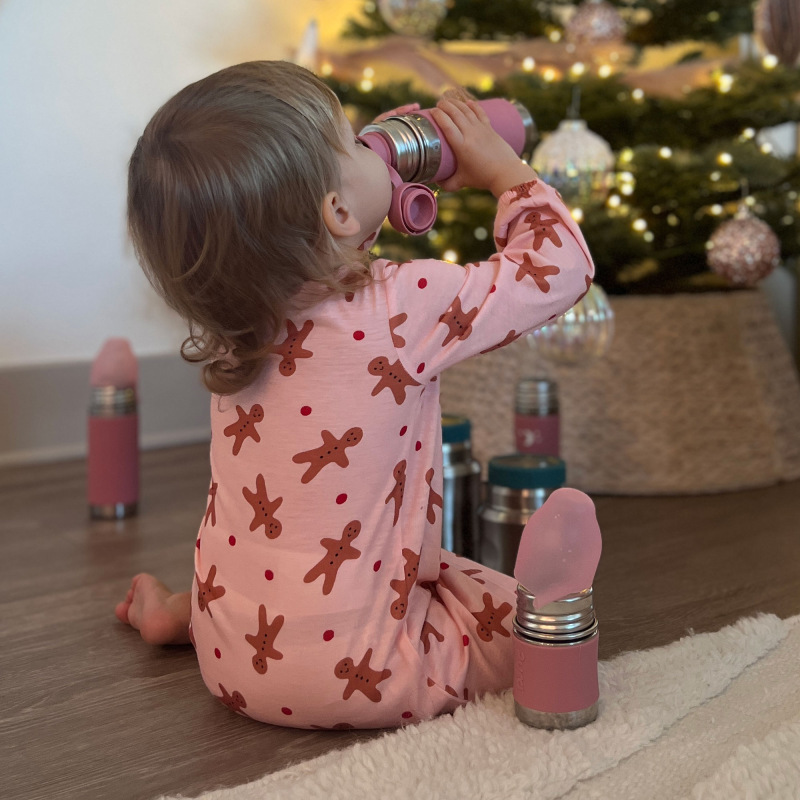 PURA Silikónový vrchnák na fľašu 2ks, rôzne farby 1