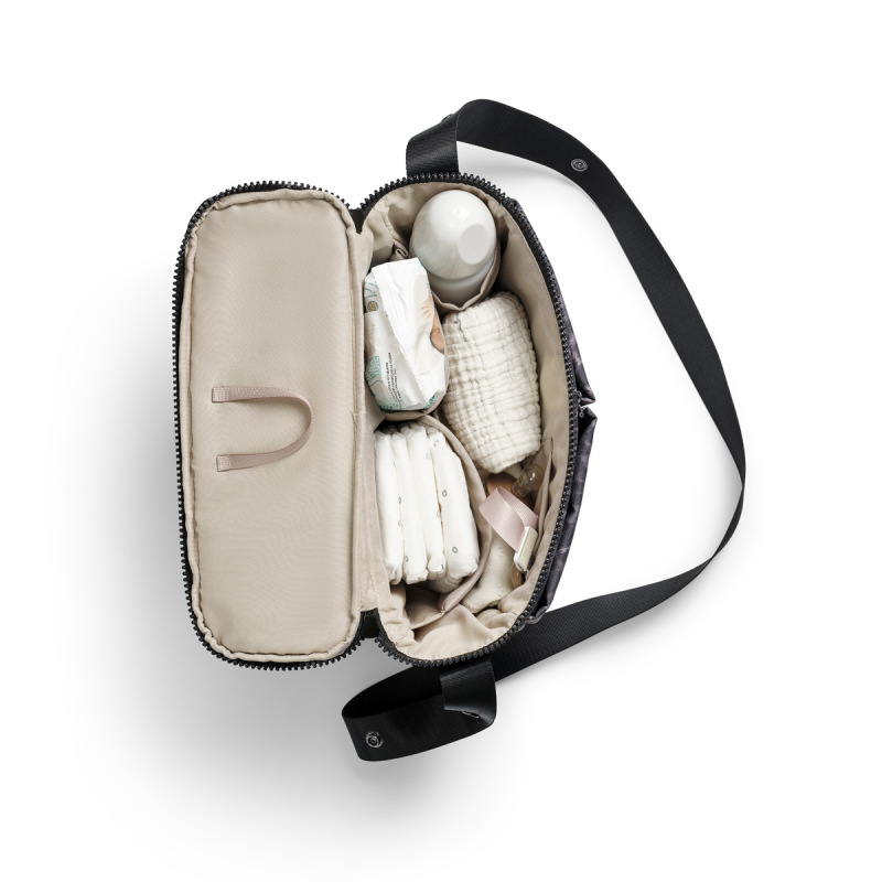 ELODIE DETAILS Organizér Half Moon na kočík, Le Leopard 3