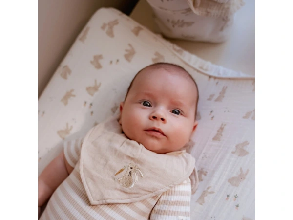 Poťah na prebaľovaciu podložku Baby Bunny 1
