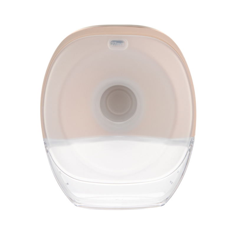 CANPOL BABIES Elektrická odsávačka materského mlieka do podprsenky Hands-Free 3