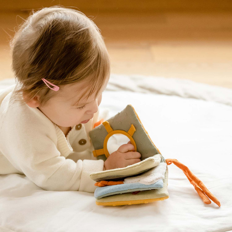 Plyšová knížka, FehnNatur 3.0 6