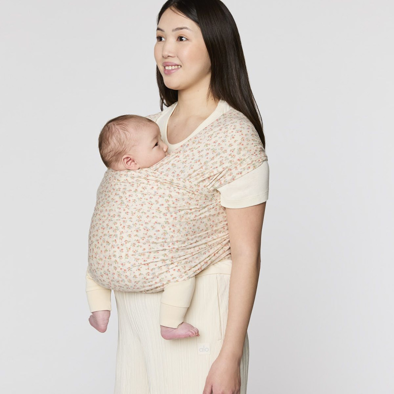 ERGOBABY | AURA WRAP/ŠATKA - Daity Blooms 1