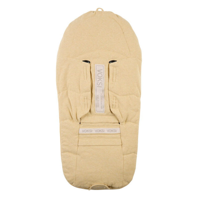 Voksi Breeze Light kind yellow solid 1