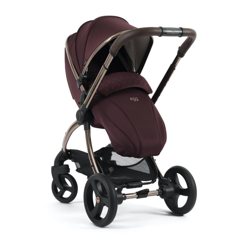 BabyStyle Egg3 kočík, Mulberry 2025 2