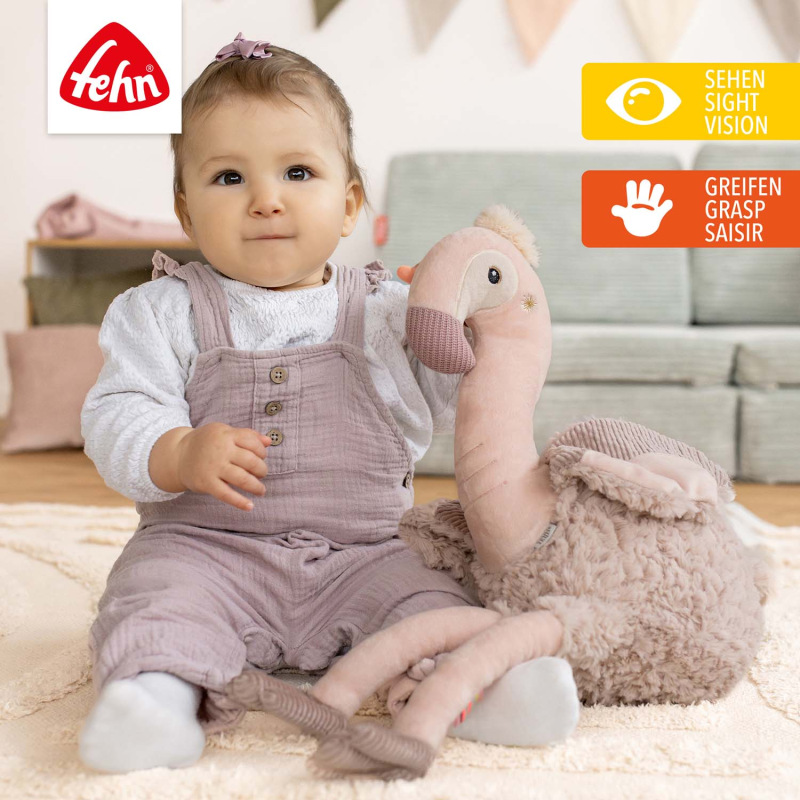 Muchláčik plameniak XL, Pink 1