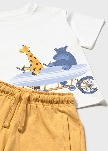 Mayoral súprava"Friends" Peach 1