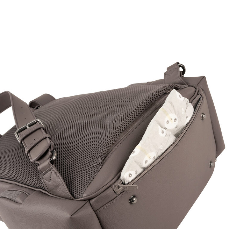 Nuna essential bag thunder 3