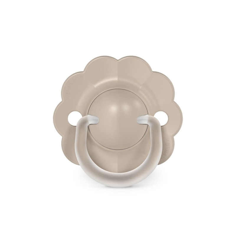 SUAVINEX | Cumlík SX PRO fyziologický WONDERLAND NEW 6/18m - krémový