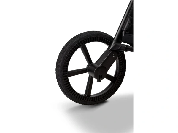 Športový detský kočík Moon HYPE - ONYX 10