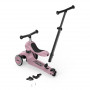 Odrážadlo kolobežka Scoot & Ride 2v1 Highwaykick 1 Push and Go Wildberry 5