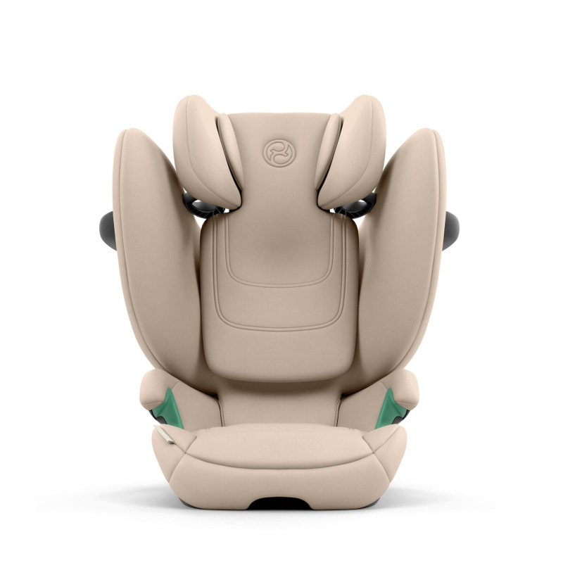 Autosedačka Cybex Solution G2 I-Fix Comfort - Almond Beige 1