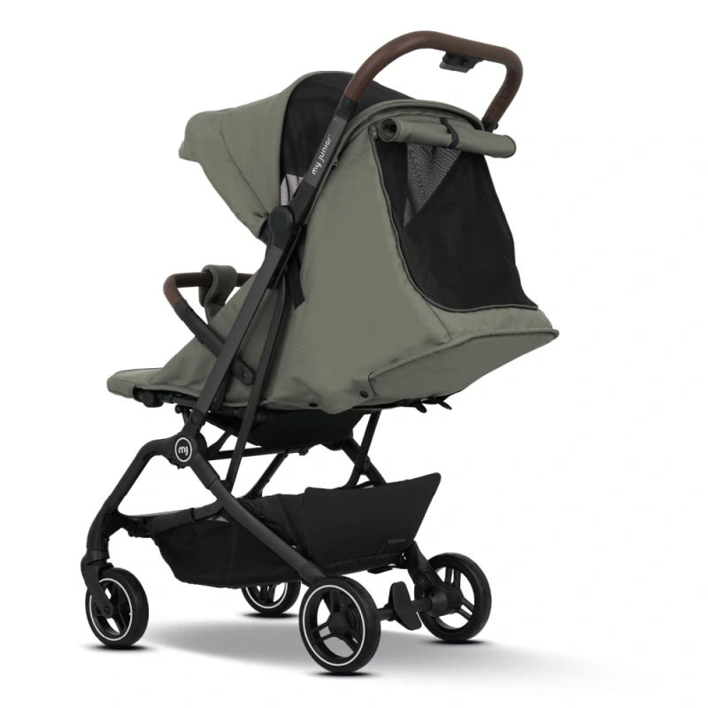 Športový kočík my junior® PICO³ - Pistacchio Green 4