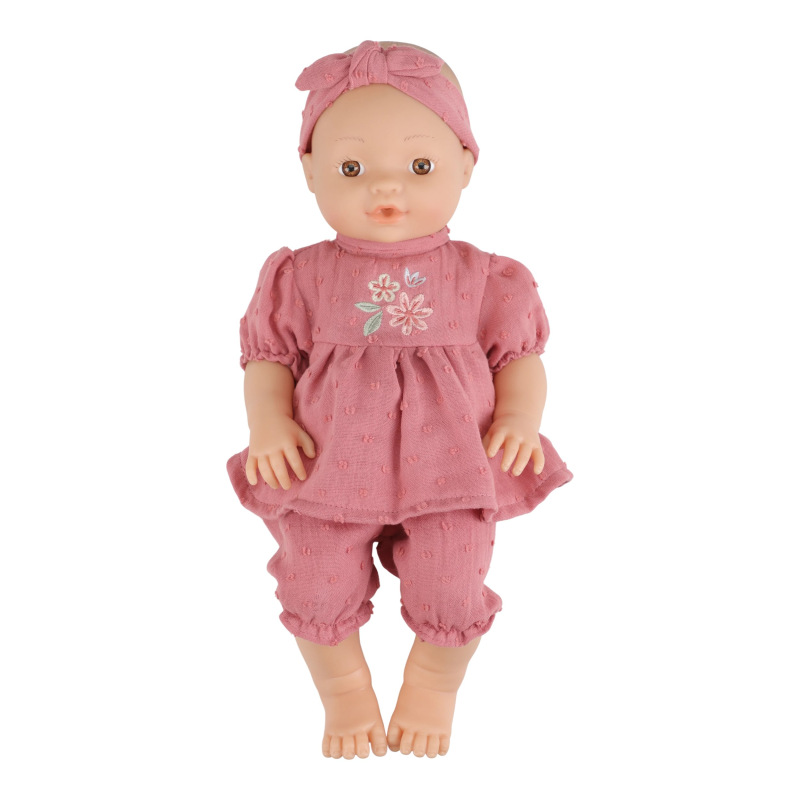 Bábika Baby Livia s nočníkom 6