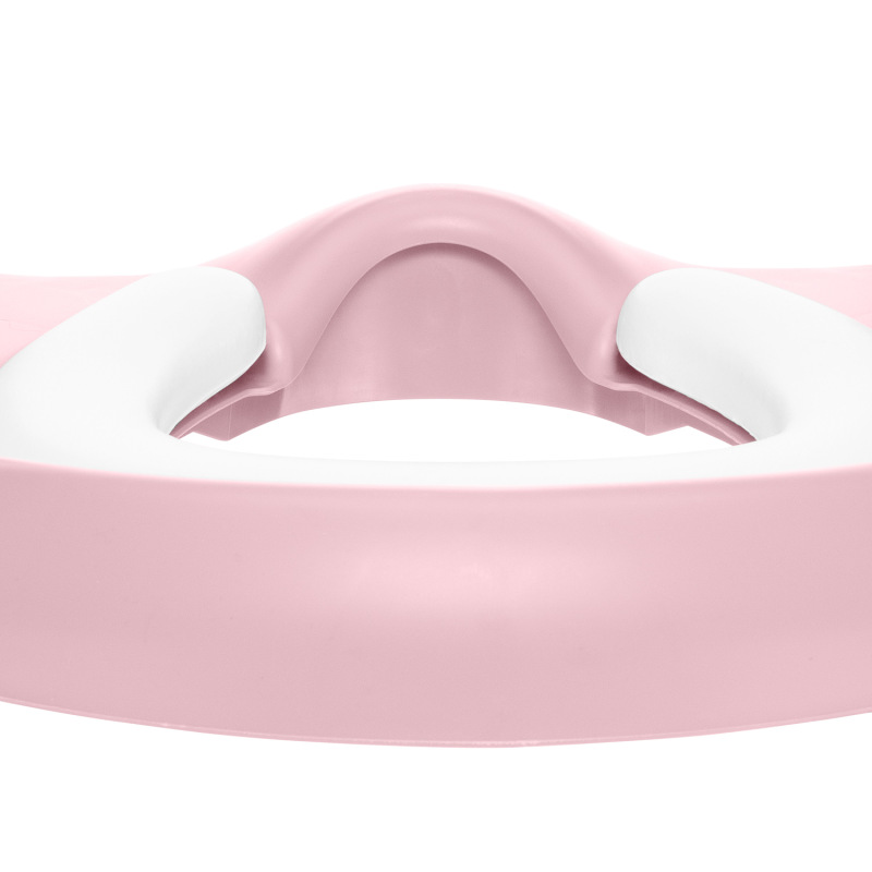 Schůdky na WC Loostep, Blush PInk 3